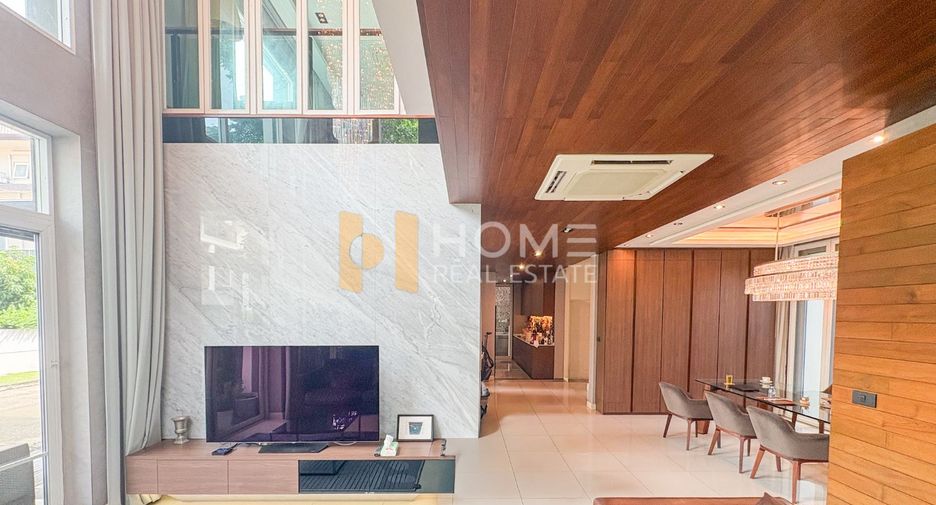 Casa en venta de 6 habitaciones en Bang Khen, Bangkok