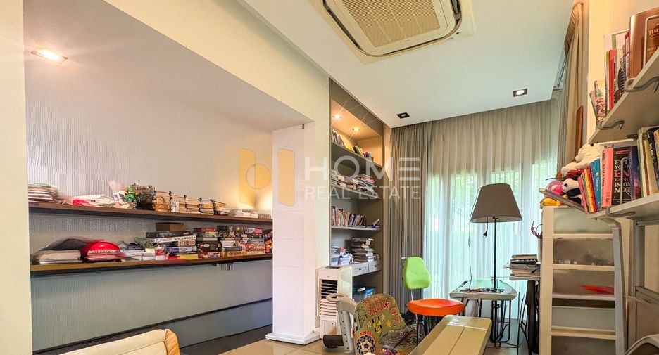 Casa en venta de 6 habitaciones en Bang Khen, Bangkok