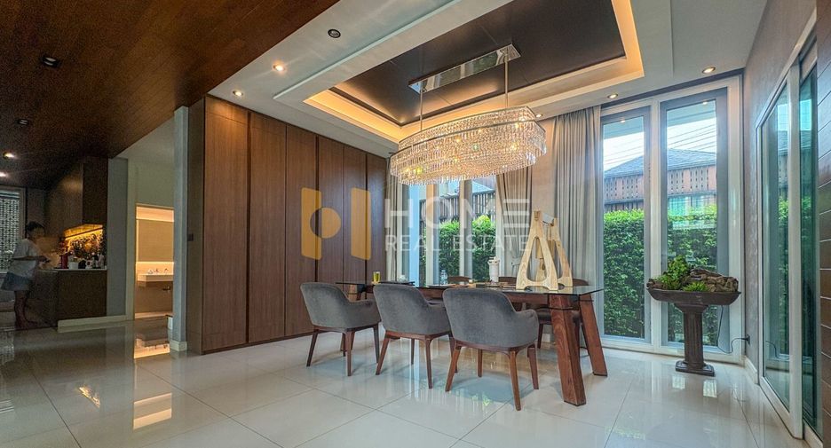 Casa en venta de 6 habitaciones en Bang Khen, Bangkok