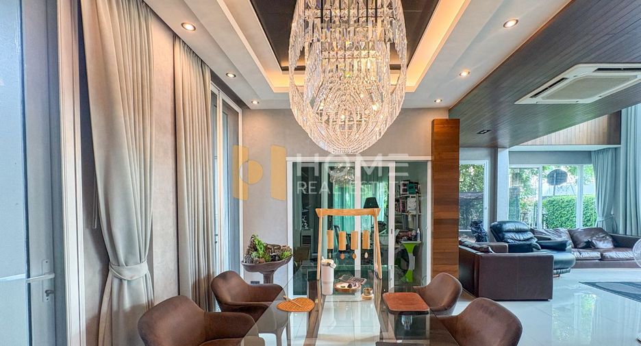 Casa en venta de 6 habitaciones en Bang Khen, Bangkok