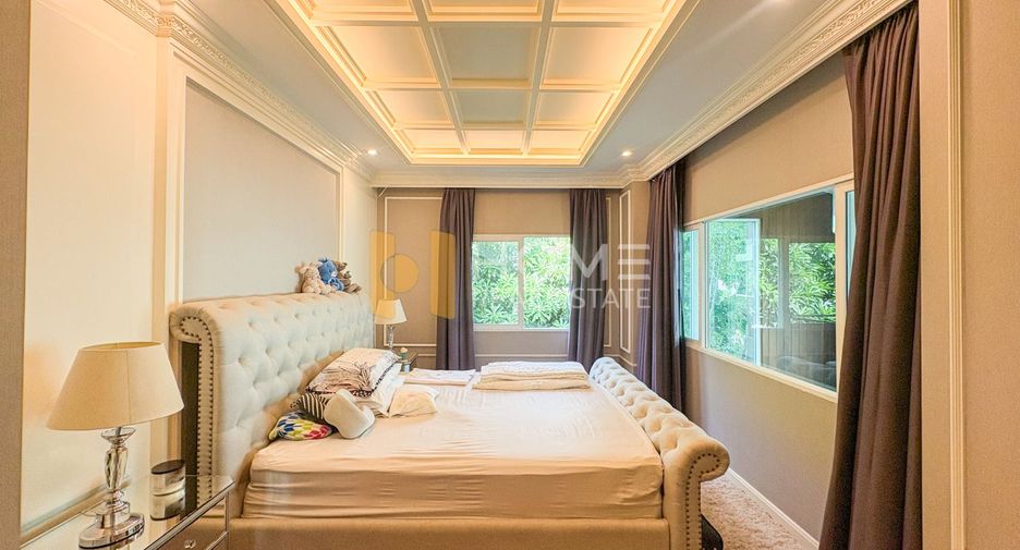 Casa en venta de 6 habitaciones en Bang Khen, Bangkok