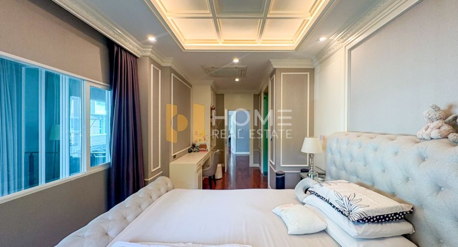 Casa en venta de 6 habitaciones en Bang Khen, Bangkok