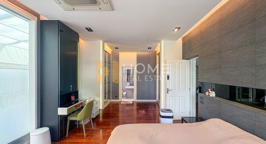 Casa en venta de 6 habitaciones en Bang Khen, Bangkok