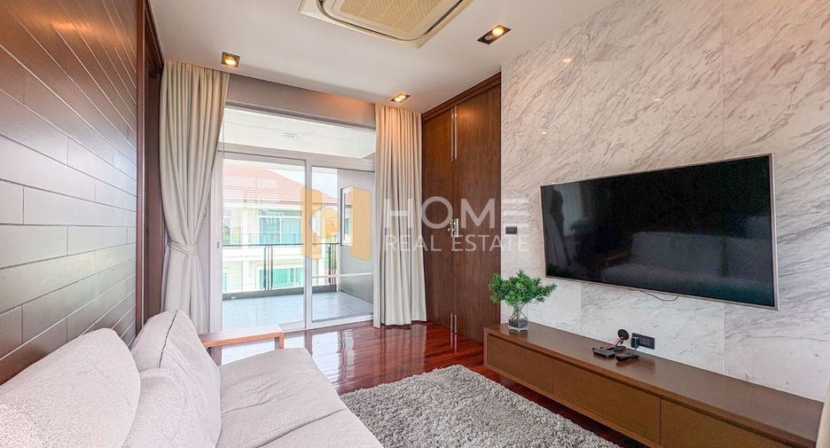 Casa en venta de 6 habitaciones en Bang Khen, Bangkok