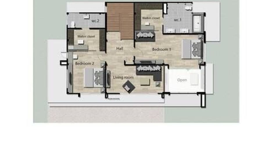 Casa en venta de 6 habitaciones en Bang Khen, Bangkok