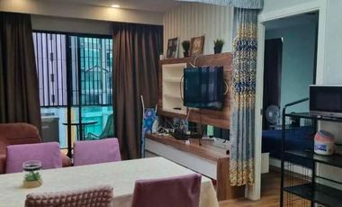 For sale 2 bedrooms condo in Jomtien, Pattaya