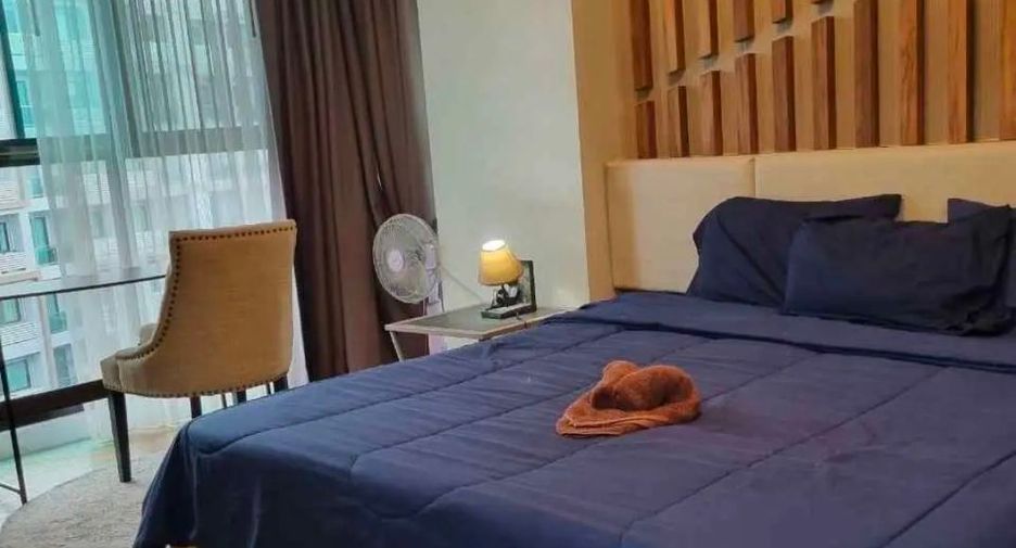 For sale 2 bedrooms condo in Jomtien, Pattaya