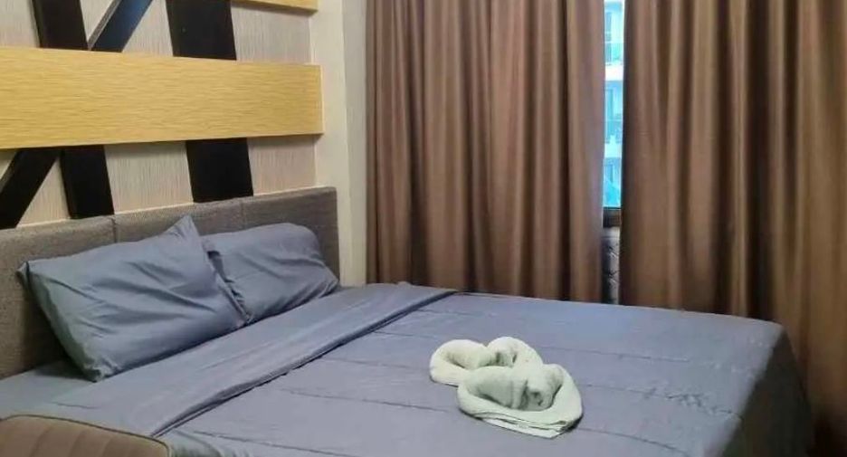 For sale 2 bedrooms condo in Jomtien, Pattaya