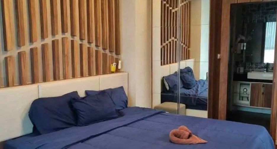 For sale 2 bedrooms condo in Jomtien, Pattaya
