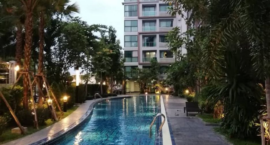 For sale 2 bedrooms condo in Jomtien, Pattaya