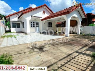 For sale 2 bedrooms house in Don Mueang, Bangkok