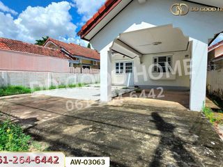 For sale 2 bedrooms house in Don Mueang, Bangkok