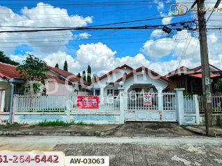 For sale 2 bedrooms house in Don Mueang, Bangkok