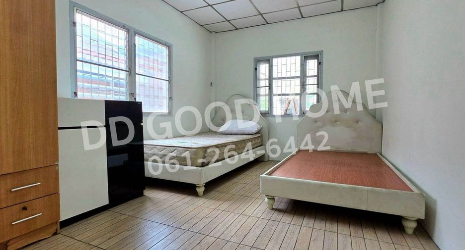 For sale 2 bedrooms house in Don Mueang, Bangkok