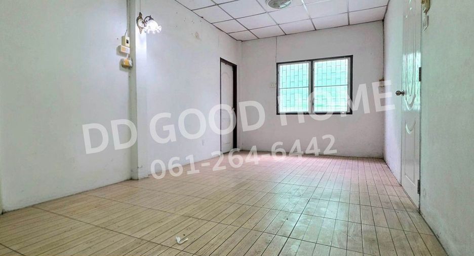 For sale 2 bedrooms house in Don Mueang, Bangkok
