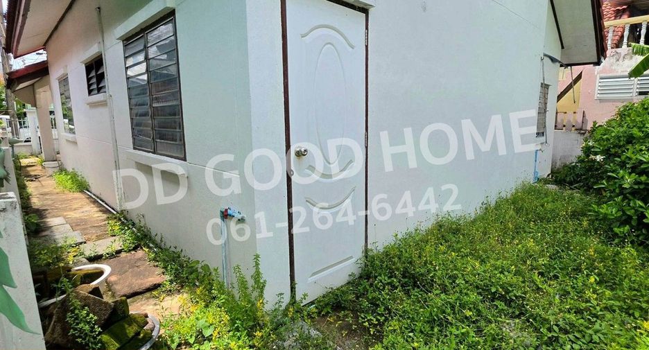 For sale 2 bedrooms house in Don Mueang, Bangkok