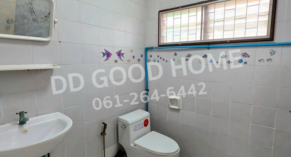 For sale 2 bedrooms house in Don Mueang, Bangkok