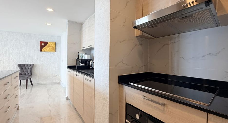 Wohnung zum Kauf mit 1 Zimmer in Bang Lamung, Chonburi