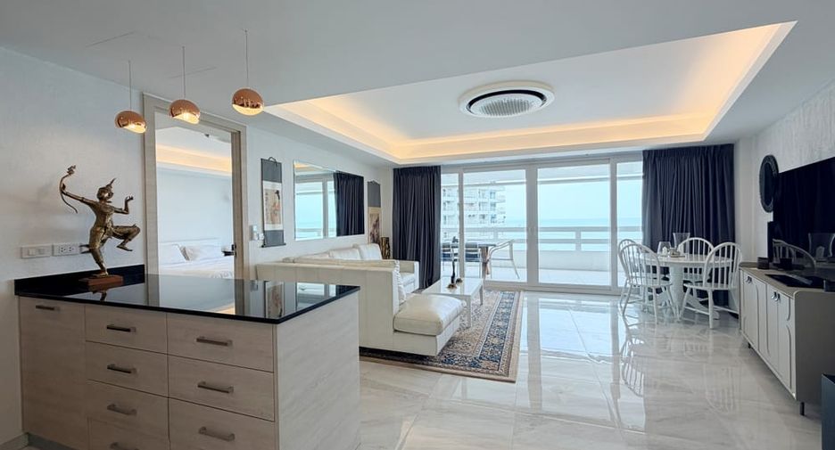 Wohnung zum Kauf mit 1 Zimmer in Bang Lamung, Chonburi