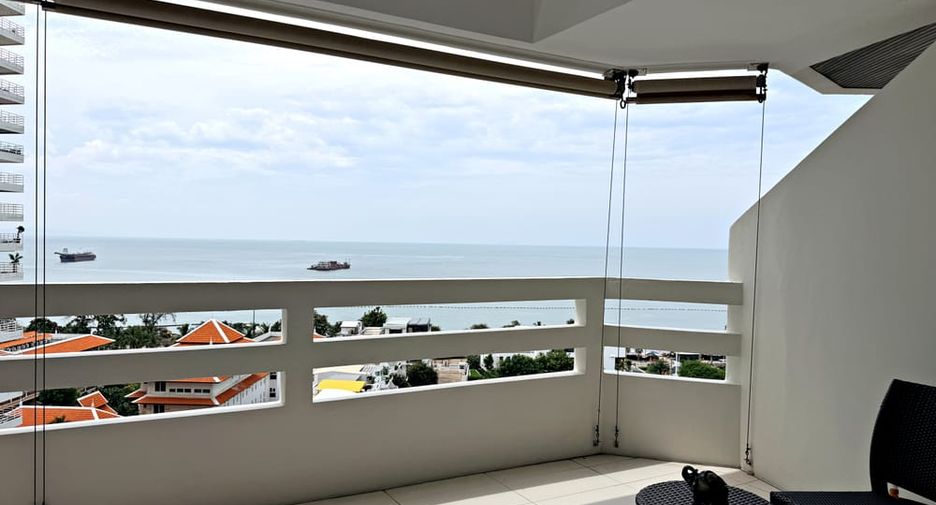 Wohnung zum Kauf mit 1 Zimmer in Bang Lamung, Chonburi