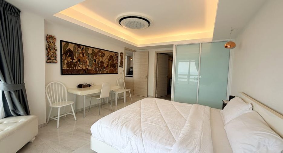 Wohnung zum Kauf mit 1 Zimmer in Bang Lamung, Chonburi