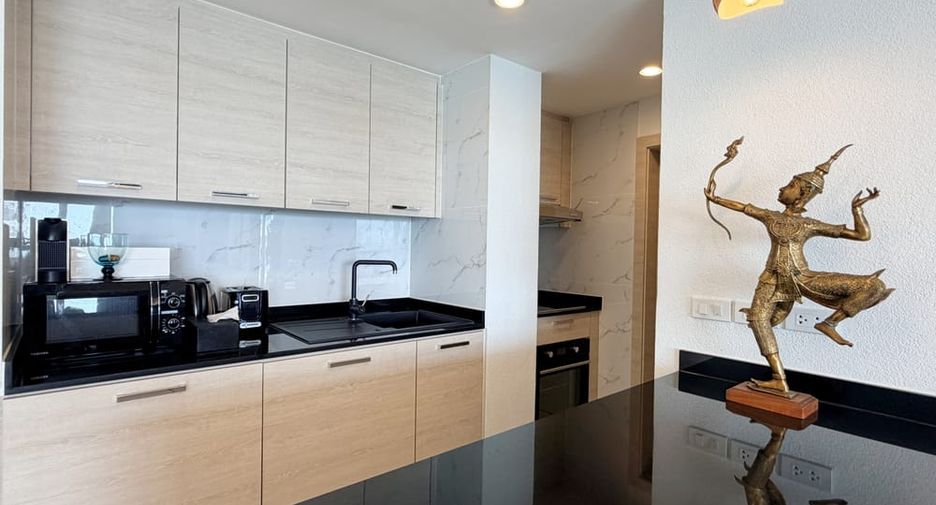 Wohnung zum Kauf mit 1 Zimmer in Bang Lamung, Chonburi