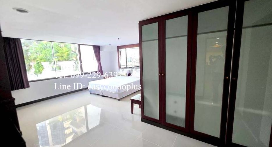 Condo en alquiler de 2 habitaciones en Watthana, Bangkok