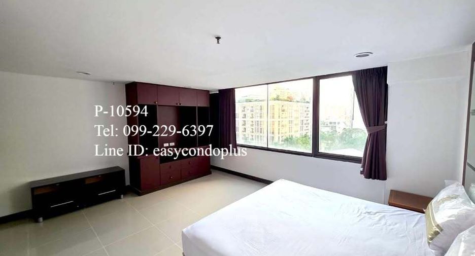 Condo en alquiler de 2 habitaciones en Watthana, Bangkok