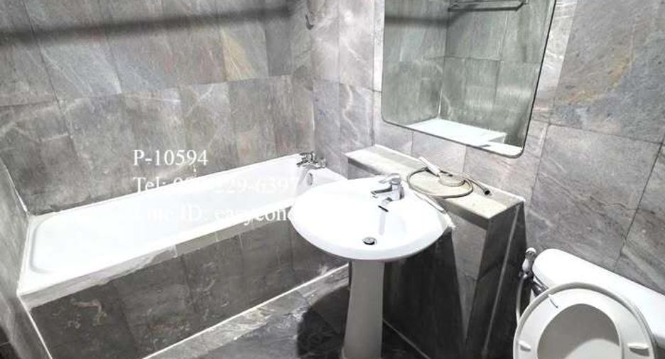 Condo en alquiler de 2 habitaciones en Watthana, Bangkok