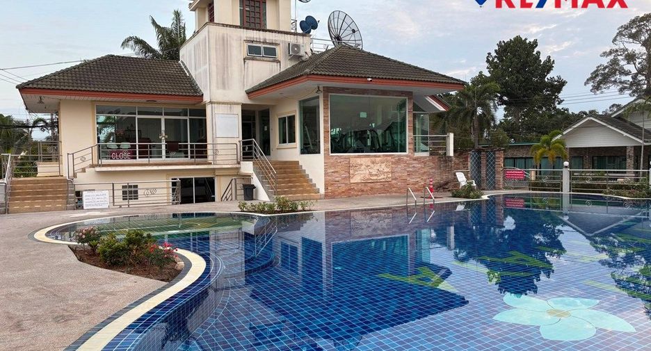 À vendre 3 chambres maison à Huay Yai, Pattaya