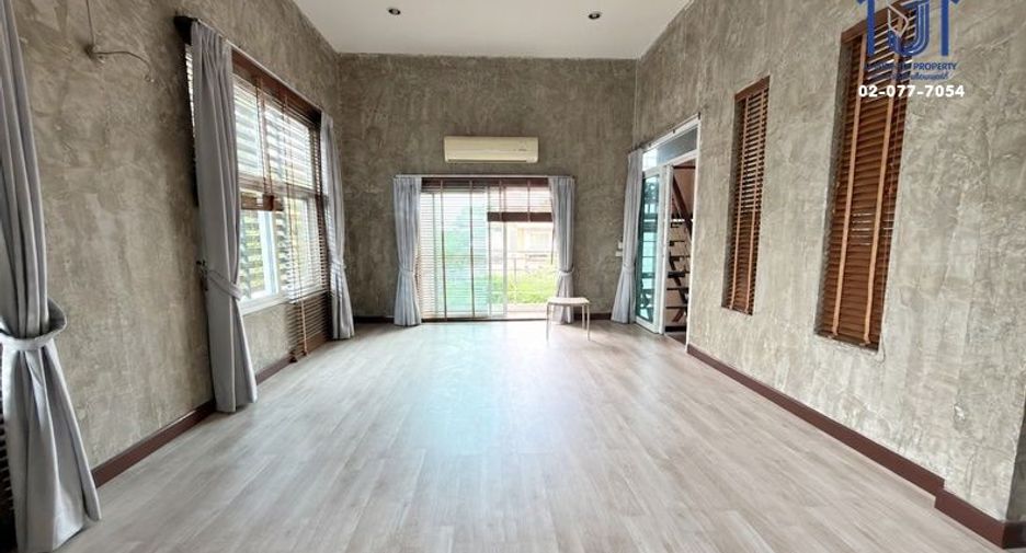 For sale 3 bedrooms house in Din Daeng, Bangkok