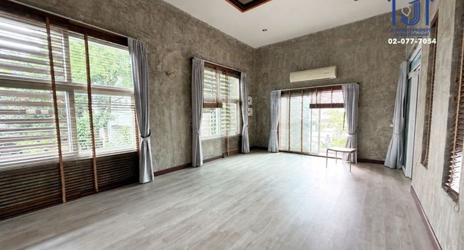 For sale 3 bedrooms house in Din Daeng, Bangkok