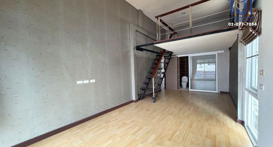 For sale 3 bedrooms house in Din Daeng, Bangkok