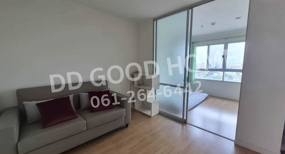 Condo en venta de 1 habitaciones en Wang Thonglang, Bangkok