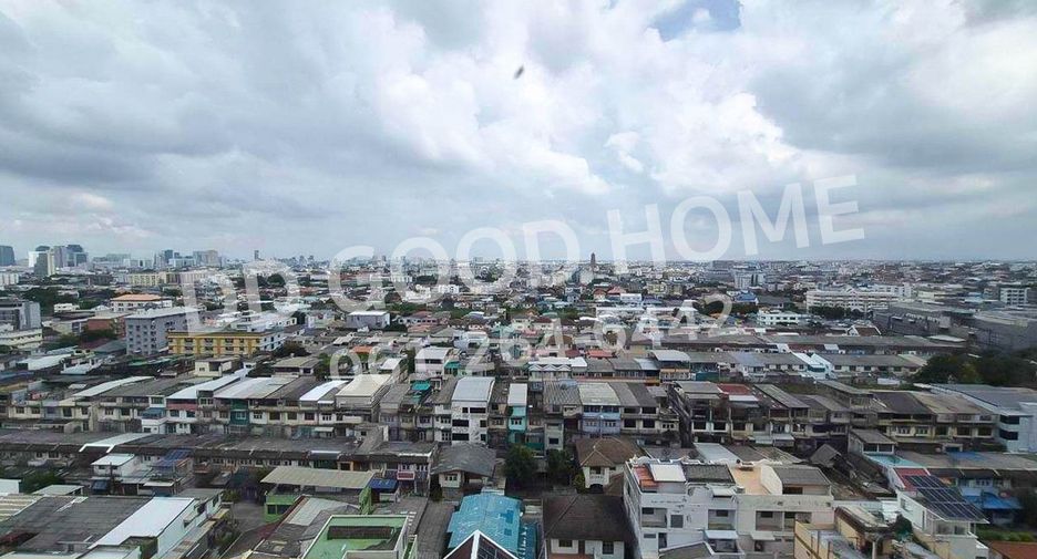 Condo en venta de 1 habitaciones en Wang Thonglang, Bangkok
