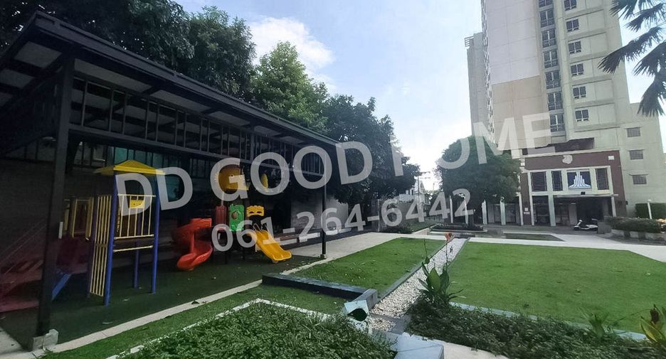 Condo en venta de 1 habitaciones en Wang Thonglang, Bangkok