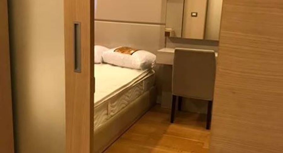 For rent and for sale 1 bed condo in Watthana, Bangkok