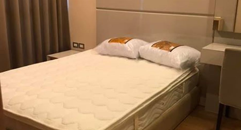 For rent and for sale 1 bed condo in Watthana, Bangkok