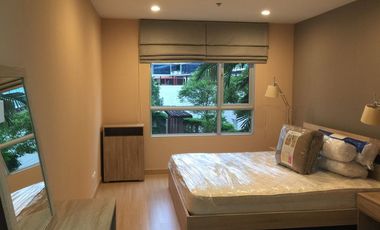 For rent and for sale studio condo in Khlong Toei, Bangkok
