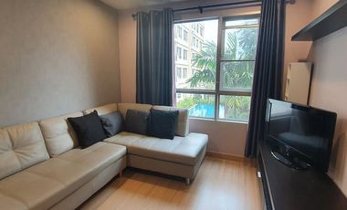 For rent and for sale studio condo in Khlong Toei, Bangkok