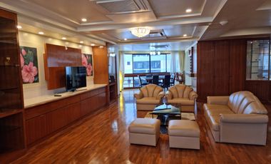 For rent and for sale 3 bedrooms condo in Khlong Toei, Bangkok