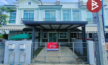 For sale 2 ベッドルーム townhouse in Phra Samut Chedi, Samut Prakan