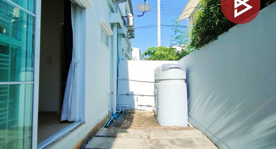 For sale 2 ベッドルーム townhouse in Phra Samut Chedi, Samut Prakan