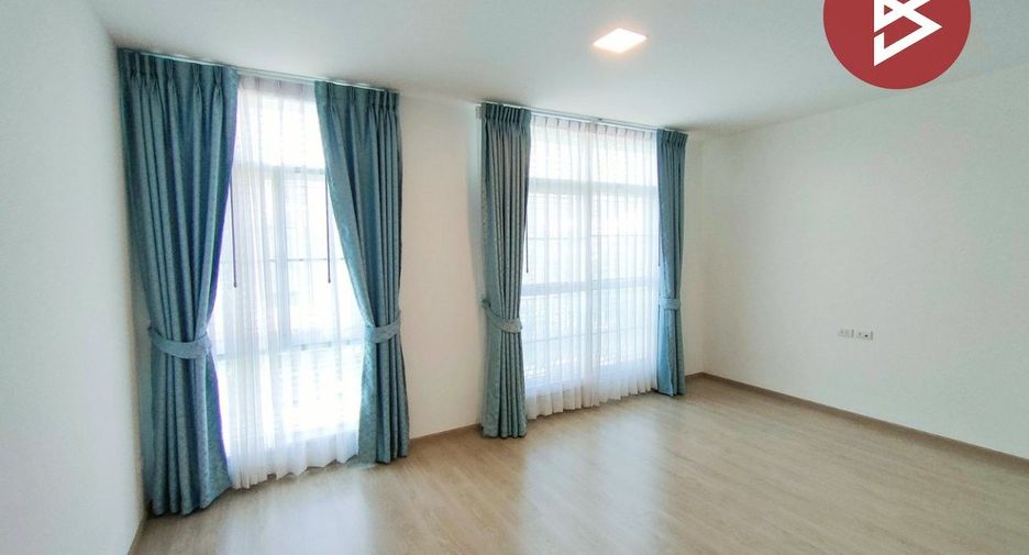 For sale 2 ベッドルーム townhouse in Phra Samut Chedi, Samut Prakan