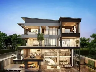 Haus zum Kauf mit 3 Zimmer in Lat Phrao, Bangkok