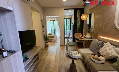 Wohnung zum Kauf mit 1 Zimmer in Bang Lamung, Chonburi