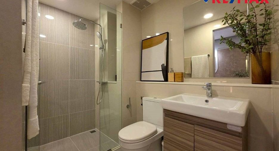 Wohnung zum Kauf mit 1 Zimmer in Bang Lamung, Chonburi