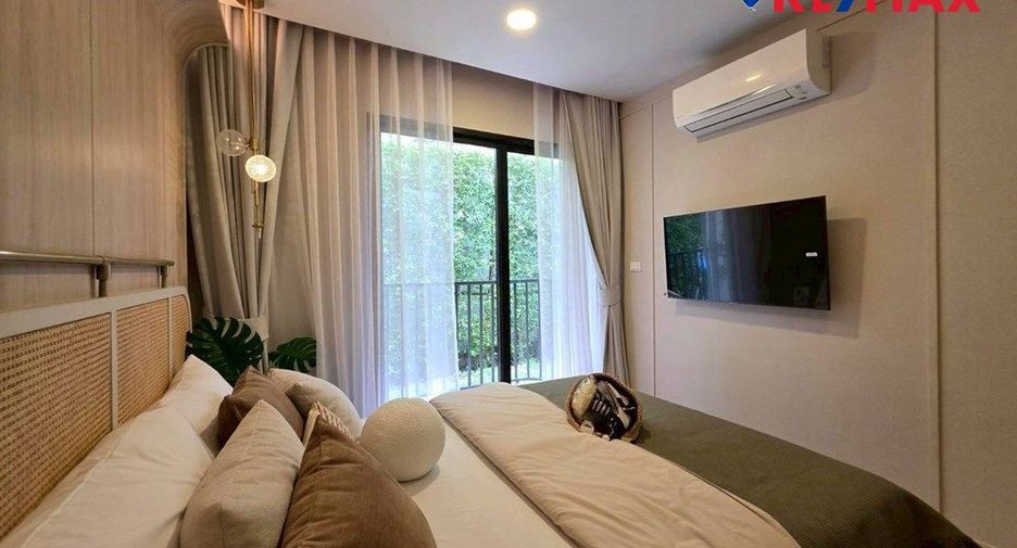 Wohnung zum Kauf mit 1 Zimmer in Bang Lamung, Chonburi