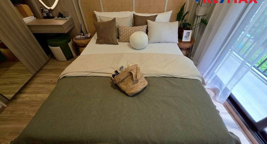 Wohnung zum Kauf mit 1 Zimmer in Bang Lamung, Chonburi