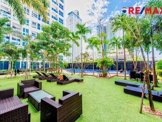 For sale studio condo in Bang Lamung, Chonburi